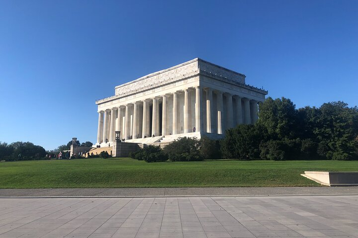 Lincoln Memorial